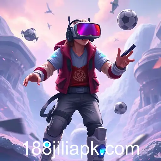 The Rise of Online Gaming and the Role of 188jili