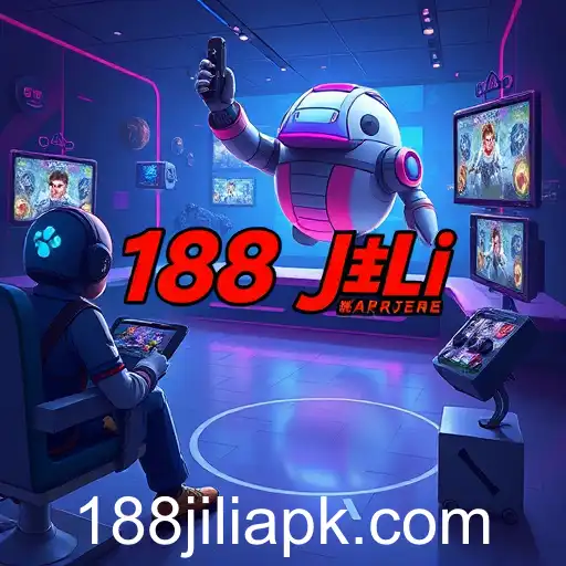 The Rise of 188jili in the Gaming World
