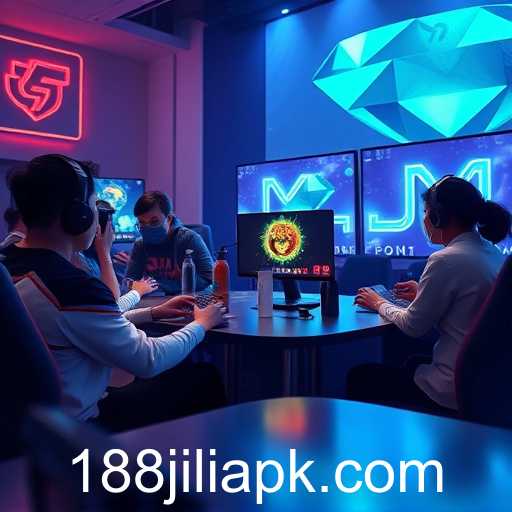 The Rise of 188jili in the Online Gaming Arena