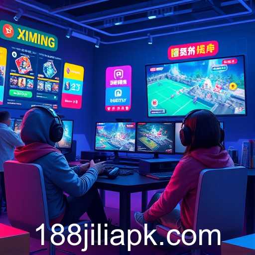 The Rise of 188jili in Online Gaming