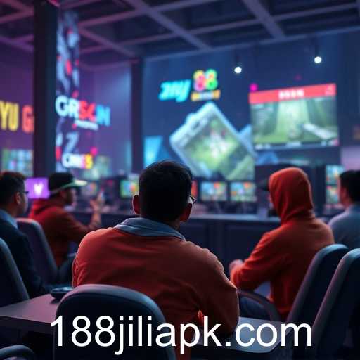 The Rise of 188jili: A New Era in Online Gaming