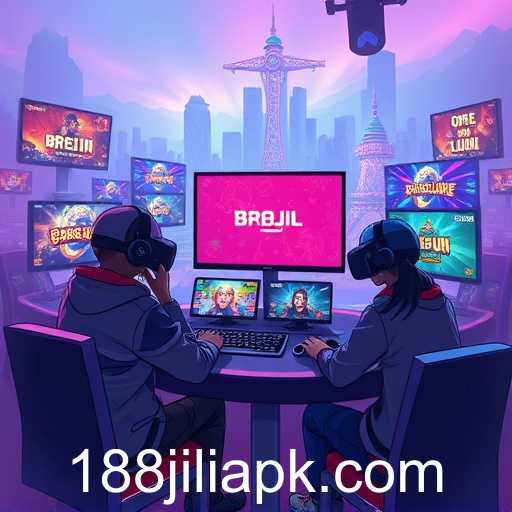 Digital Transformation in Gaming: The Rise of 188jili