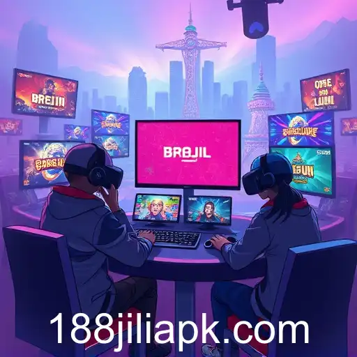 Digital Transformation in Gaming: The Rise of 188jili