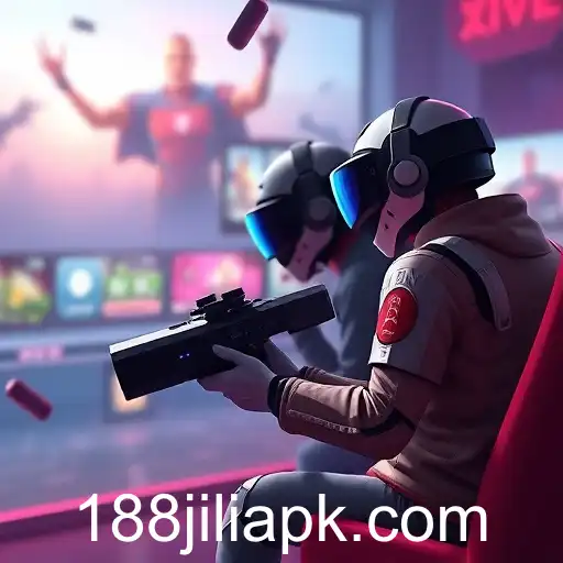 Emerging Trends in the Online Gaming Industry