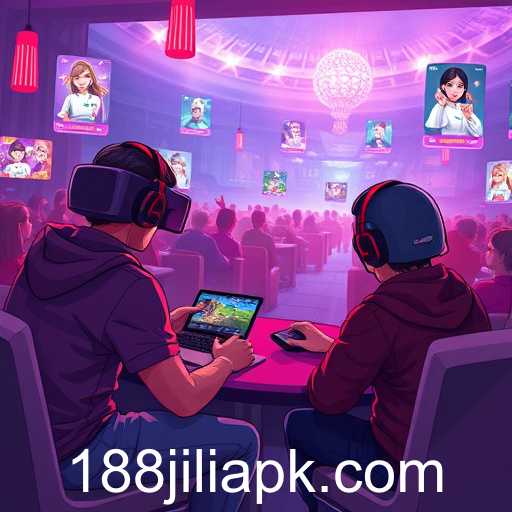 The Evolution of Online Gaming in 2025