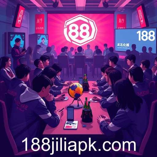 The Rise of 188jili in the Gaming World