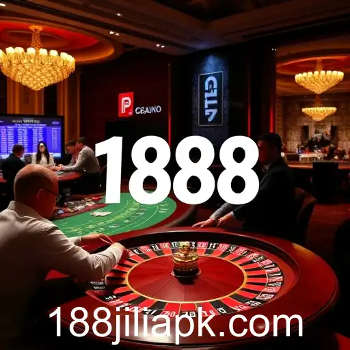 Exploring the Thrills of Live Dealer Games on 188jili