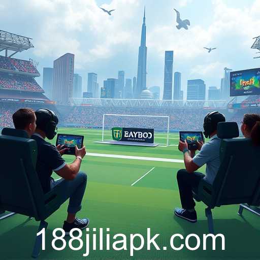 A New Era in Online Gaming: The Rise of 188jili