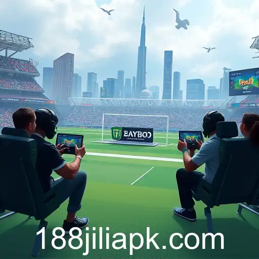 A New Era in Online Gaming: The Rise of 188jili