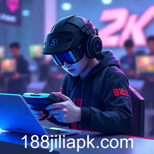 The Rise of 188jili in the Online Gaming Arena