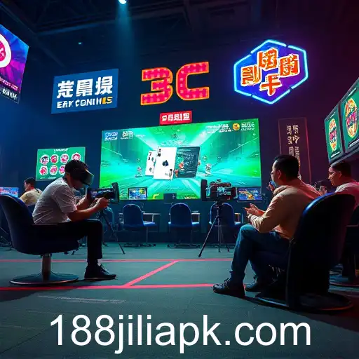 The Evolution of Online Gaming: 188jili's Journey