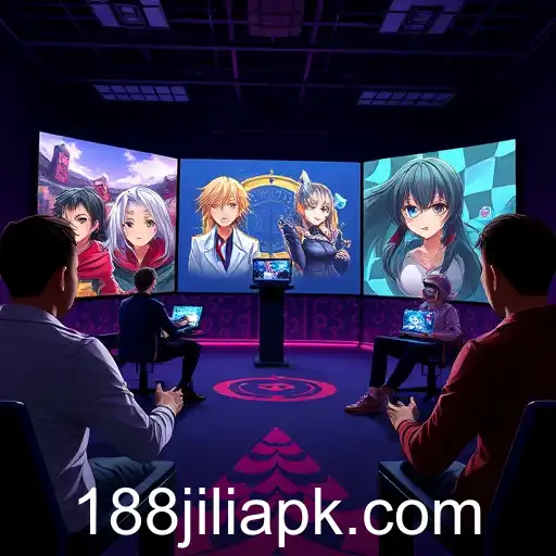 Unveiling the Latest Trends in English Gaming