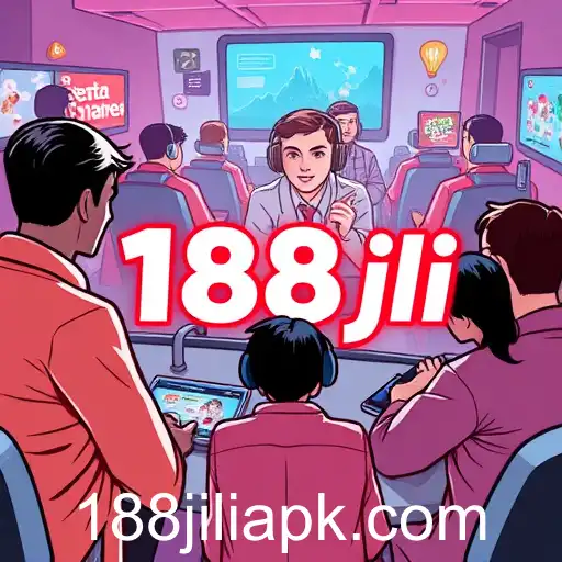 The Rise and Impact of 188jili in the Gaming Industry