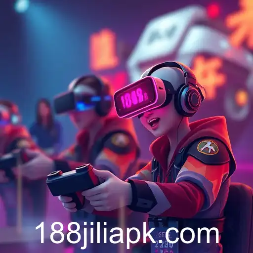 Gaming Industry Evolution and Trends