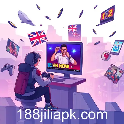 188jili and the Evolution of Online Gaming