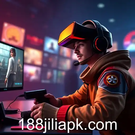 The Rise and Influence of 188jili in Gaming