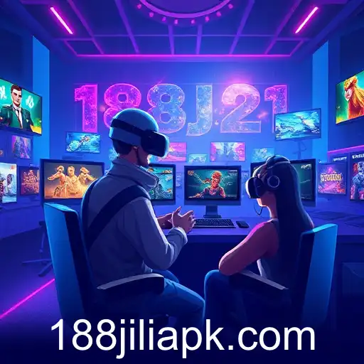 The Rise of 188jili in the Gaming World