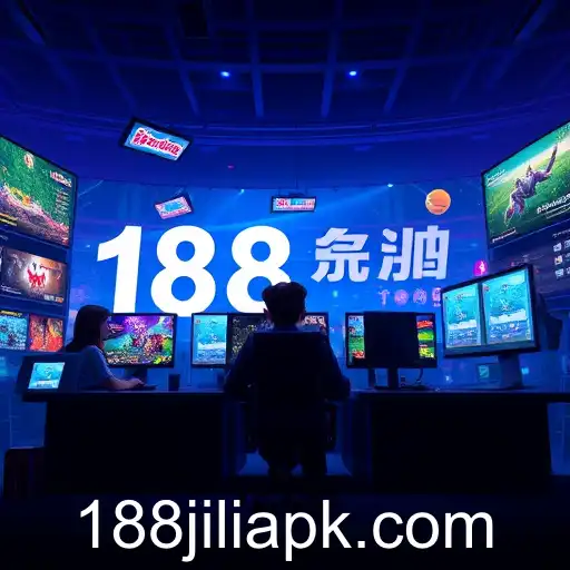 The Rise of 188jili in the Gaming World