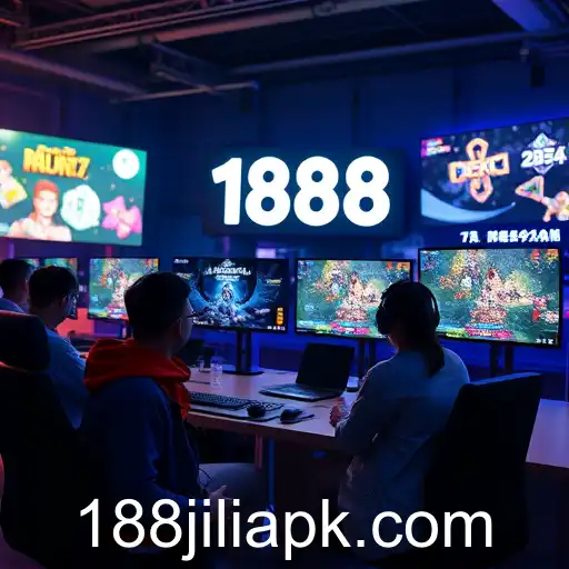 The Rise of 188jili: A New Force in Online Gaming