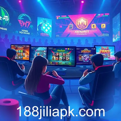 The Rise of 188jili: Transforming Online Gaming in 2025