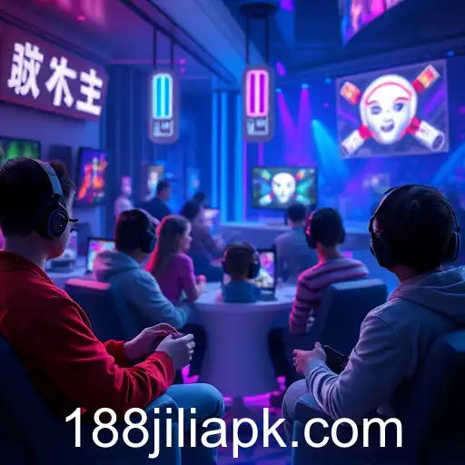 The Rise of Online Gaming Platforms