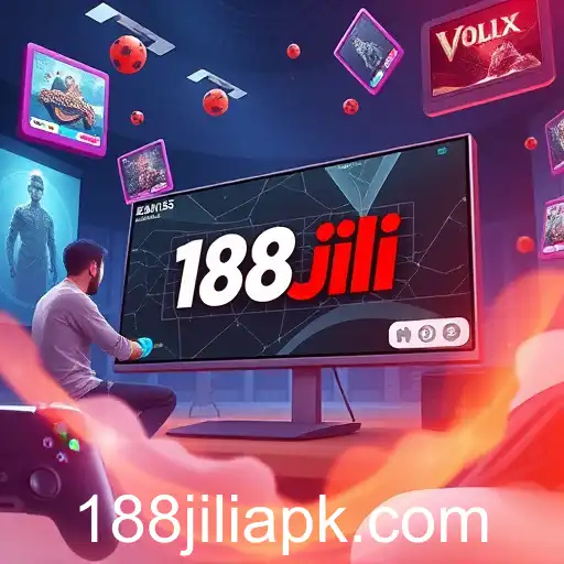 The Rise and Impact of 188jili in the Gaming Industry