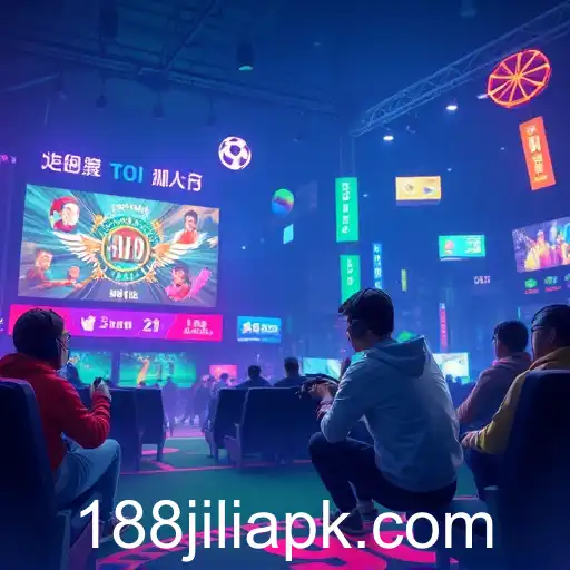 The Rise of Online Gaming Platforms