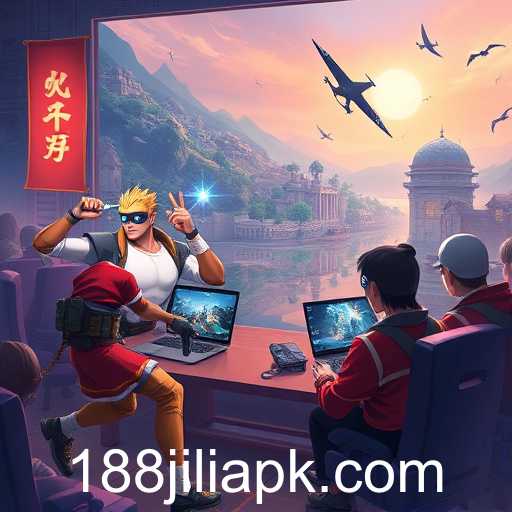 The Rise of 188jili in Online Gaming
