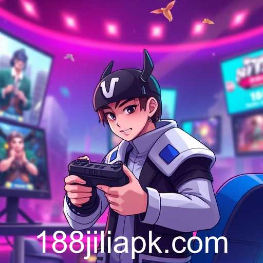 The Rise of 188jili in the Gaming World