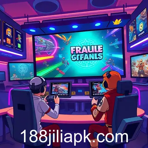 The Rise of 188jili: A New Force in Online Gaming