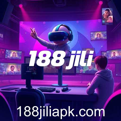 The Rise of 188jili in Online Gaming