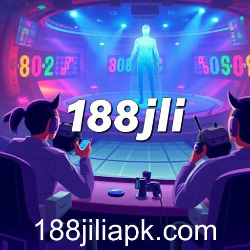 188jili: The Rise of English Gaming Platforms