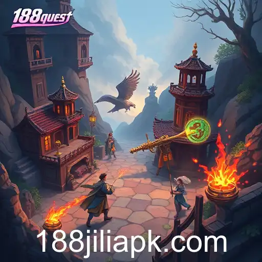 The Rise and Influence of 188jili on English Gaming