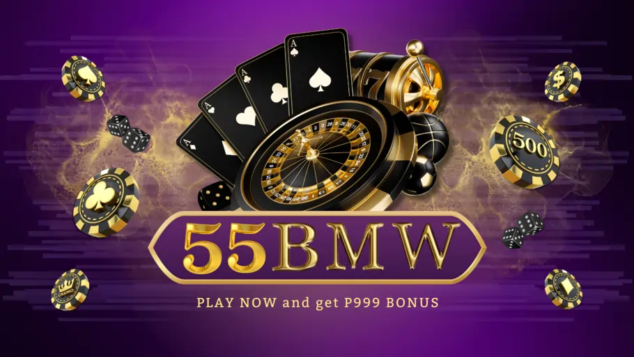55bmw Casino