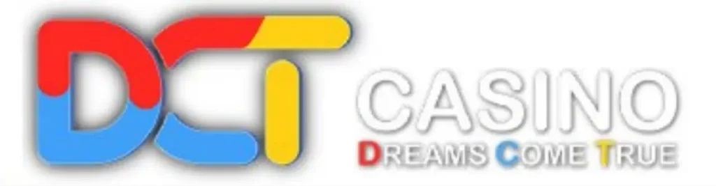 DCT Casino Logo