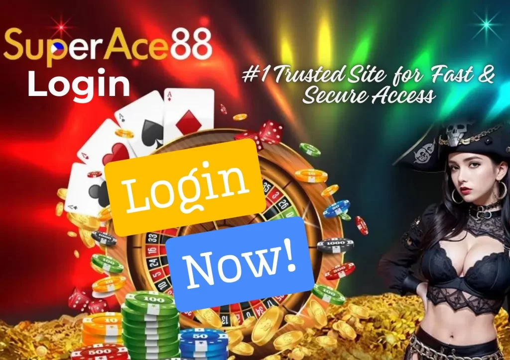 superace88 login